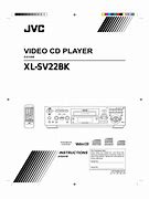 Image result for JVC XL SV22 Manual