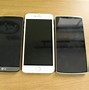 Image result for iPhone 6 Plus Size Next to Galaxy S8