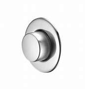 Image result for Wall Mounted Toilet Flush Button