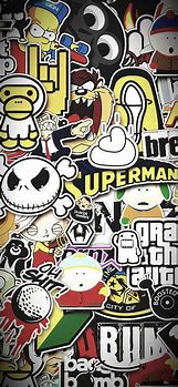 Image result for iPhone 13 Cartoon Wallpaper