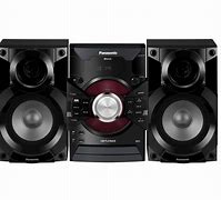 Image result for Panasonic Stereo Music System