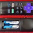 Image result for Roku 3 Remote with Sling Button