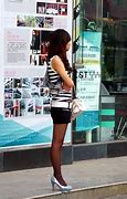 Image result for China Heels Sharp Legs