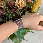 Image result for Apple Watch Band Pink Solo Loop