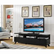 Image result for Pictures of 75In TV On Console