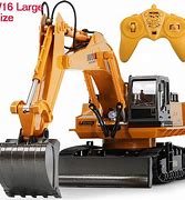 Image result for RC Remote Control Excavator