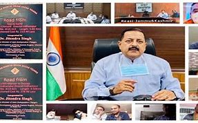 Image result for Dr Jitendra Singh Udhampur Expo