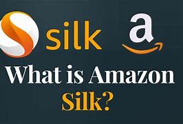 Image result for Amazon Silk Update