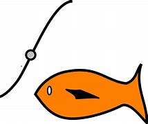 Image result for Bass Fish Hook Clip Art