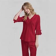 Image result for OOSilk Silk Pajamas for Tweens