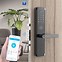 Image result for Door Lock with Handle Wi-Fi Camera Remote Contemporary