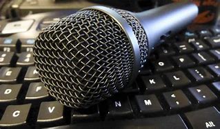 Image result for Media Markt Microphone Podcast
