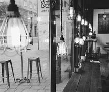 Image result for Hipster Coffee Shop Exterior