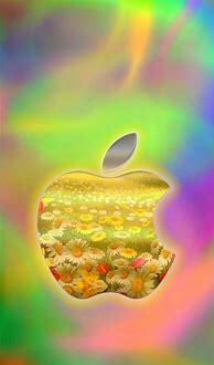 Image result for iPhone 8 Wallpaper Apple Logo
