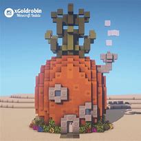 Image result for Spongebob Pineapple Pixel Art