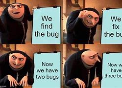 Image result for Bug Man Meme