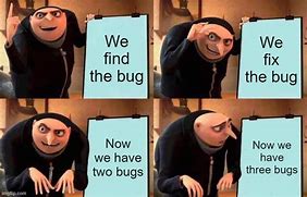 Image result for Bug Memes Clean
