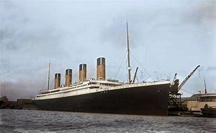 Image result for RMS Titanic Photos