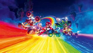 Image result for Mario Kart Movie