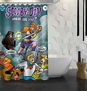 Image result for Scooby Doo Shower Curtain