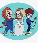 Image result for Chucky Sketch Design