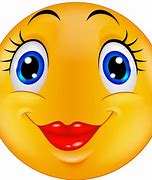 Image result for Lady Happy Face Emoji