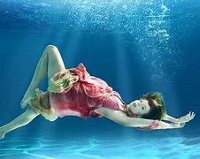 Image result for Underwater Model Wallpaper iPhone