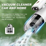 Image result for Cordless Car Vacuum Cleaners