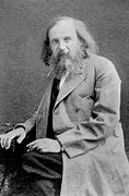 Image result for Dmitri Mendeleev