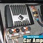 Image result for Auto Amplifier