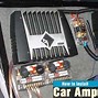 Image result for Car Amplifier Sound Strs411