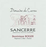 Image result for Dominique Roger Carrou Sancerre Rouge Jouline