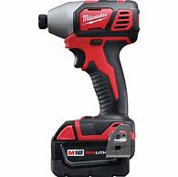 Image result for Car Battery Connected Impact Driver