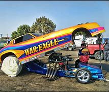 Image result for War Eagle Nitro Funny Car