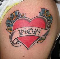 Image result for Double Heart Tattoo for Forearm