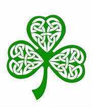 Image result for Irish Shamrock Logo