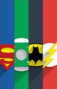 Image result for DC Superhero Logos