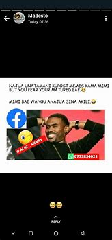 Image result for Kenya Sihami Memes