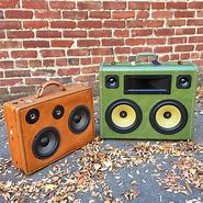 Image result for Sony Boombox Speakers