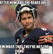 Image result for Chicago Bears Beat Lions Memes