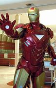 Image result for Iron Man Suit Open