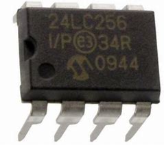 Image result for 24LC256 EEPROM