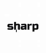Image result for Sharp Computer Logo