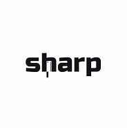 Image result for Logo Sharp Shutter