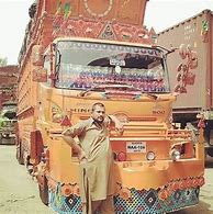 Image result for Handmade Hino Bus Pakistan