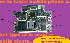 Image result for Mobile Phone Power IC