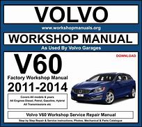 Image result for Volvo V60 Service Plan