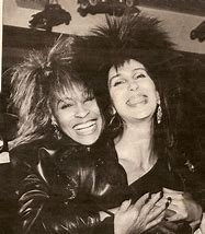 Image result for Cher Tina Turner