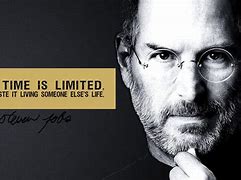 Image result for Steve Jobs Quote Poster