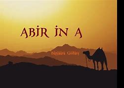 Image result for abraai�n